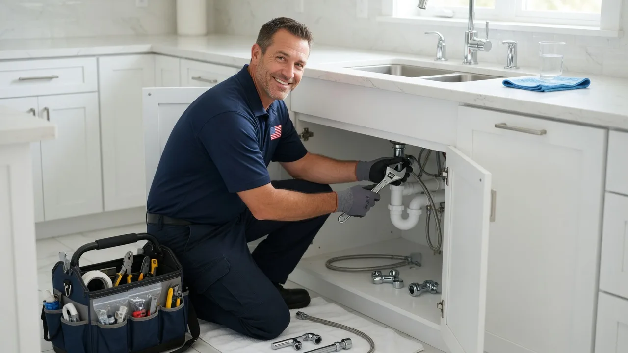 Emergency Plumber in Cambridge, ID near me